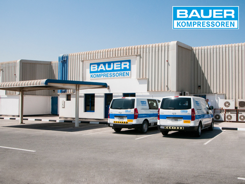 Офис BAUER на Ближнем Востоке