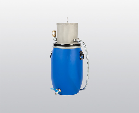 Kondensatsammelbehälter 60 Liter Kondensatsammelbehälter 60 Liter