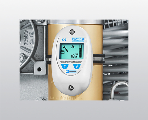 B-TIMER filter cartridge monitoring B-TIMER filter cartridge monitoring