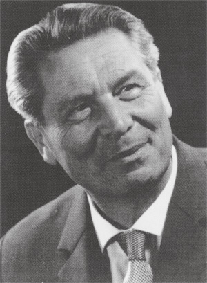 Hans Bauer, le fondateur Hans Bauer, le fondateur