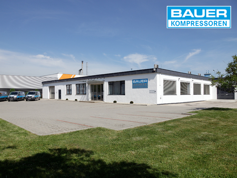 BAUER Training Facility in Austria